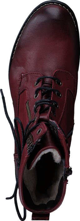 Emma - 495-1066 Warm Lining Bordo