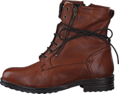 Emma - 495-1066 Warm Lining Cognac