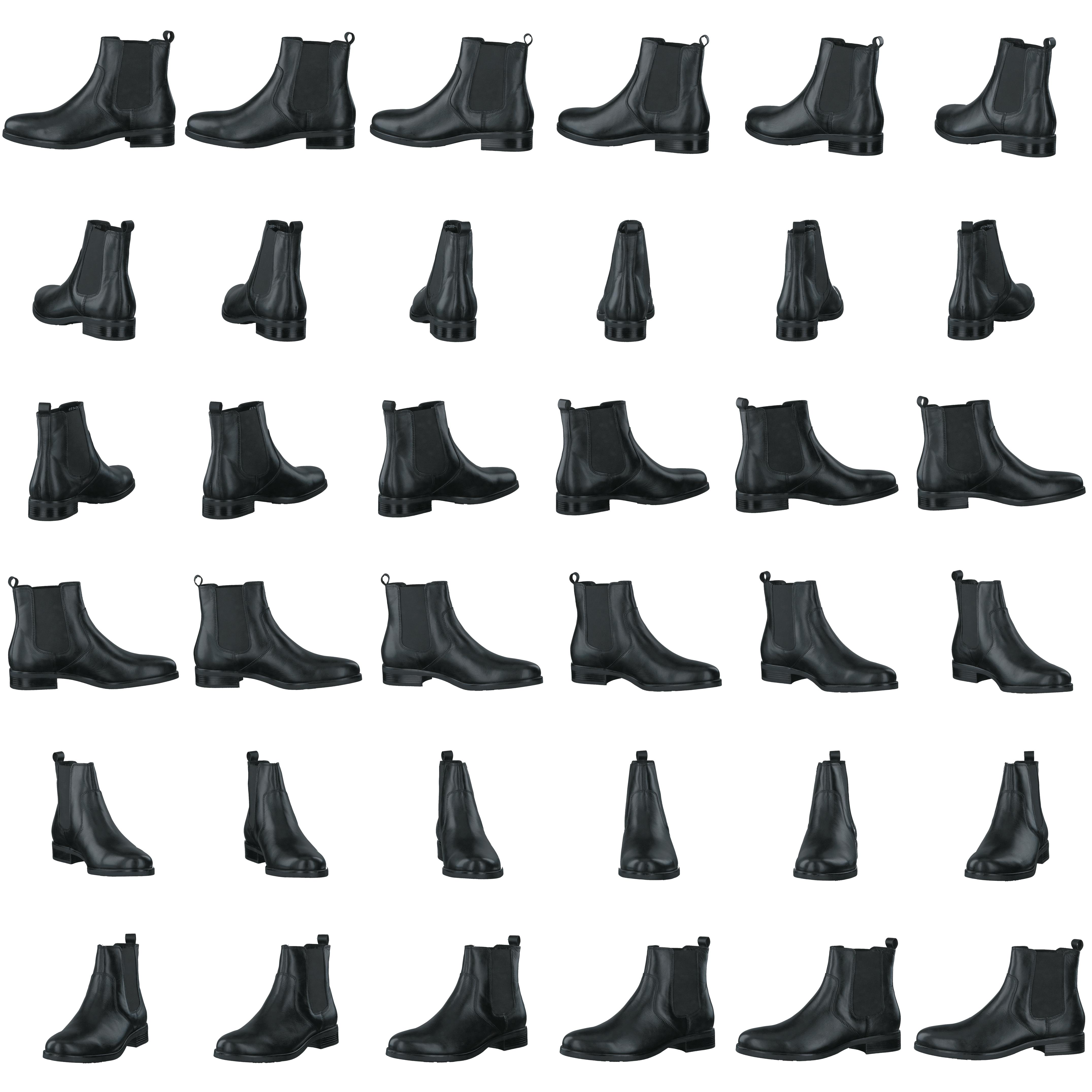 451-7088 Black - Bild 8