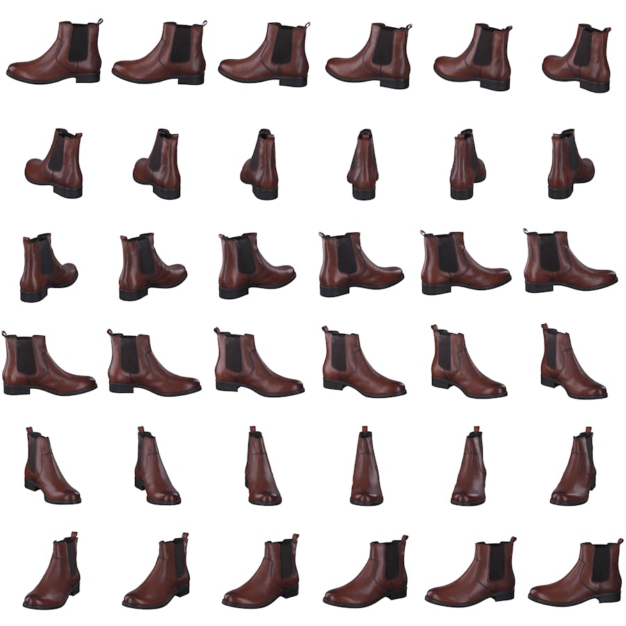 451-7088 Cognac - Bild 8