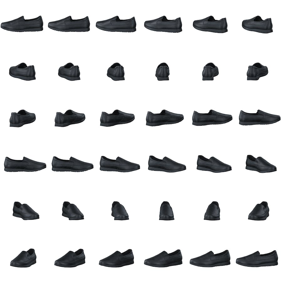 444-5391 Black - Bild 8