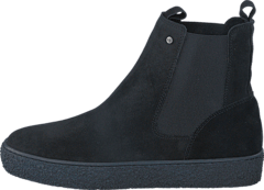 Emma - 495-2059 Suede Wool Lining Black