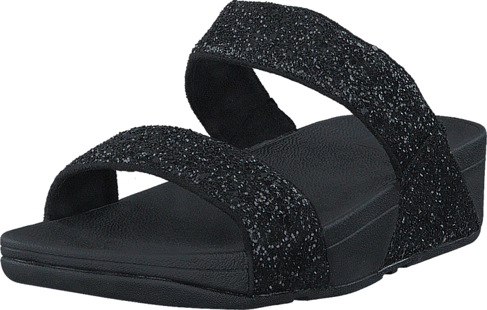 fitflop glitterball slide