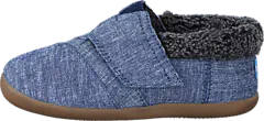 Toms - House Slipper Tiny Navy Chambray