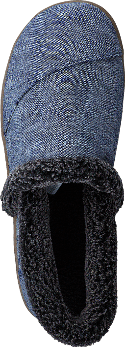 Toms - House Slipper Navy Chambray