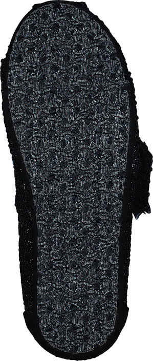 Toms - Seasonal Classic Tiny Black Lace Glimmer
