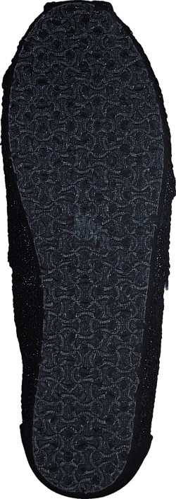 Toms - Seasonal Classic Youth Black Lace Glimmer