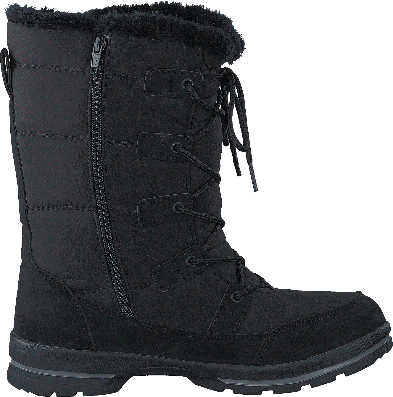 430-3907 Waterproof Warm Lined Black - Bild 2
