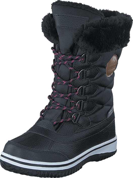 Polecat - 418-1607 Waterproof Warm Lined Black