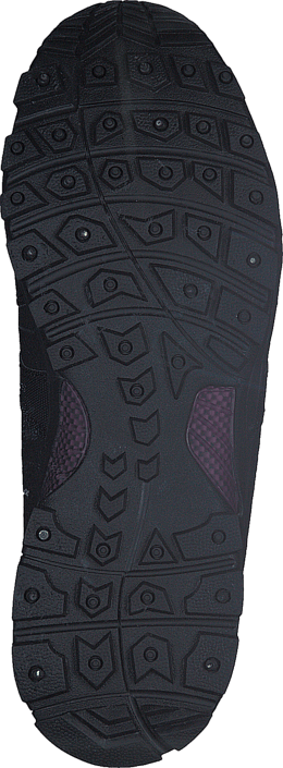 Polecat - 430-4401 Waterproof Warm Lined Black/Fuchsia ICE-Tech Studs