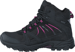 Polecat - 430-4401 Waterproof Warm Lined Black/Fuchsia ICE-Tech Studs