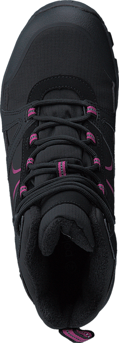 Polecat - 430-4401 Waterproof Warm Lined Black/Fuchsia ICE-Tech Studs