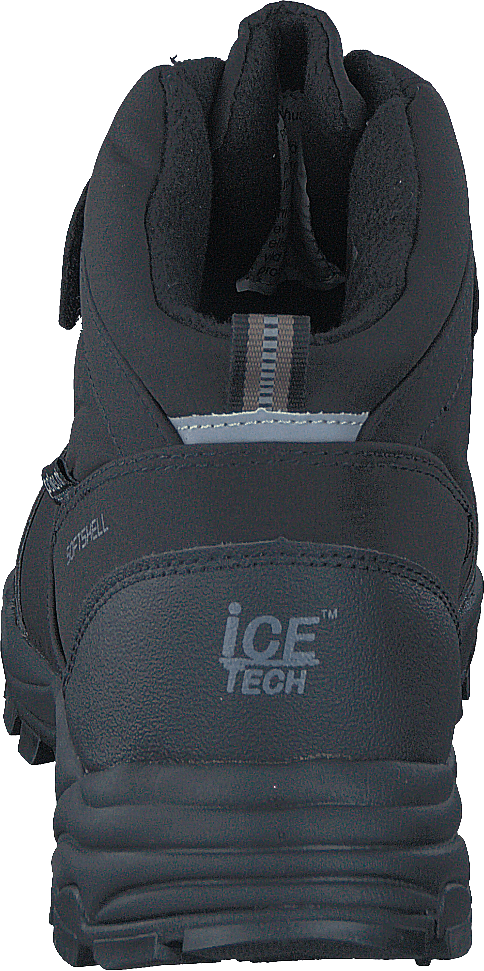 430-0871 Waterproof Warm Lined Black ICE-Tech Studs
