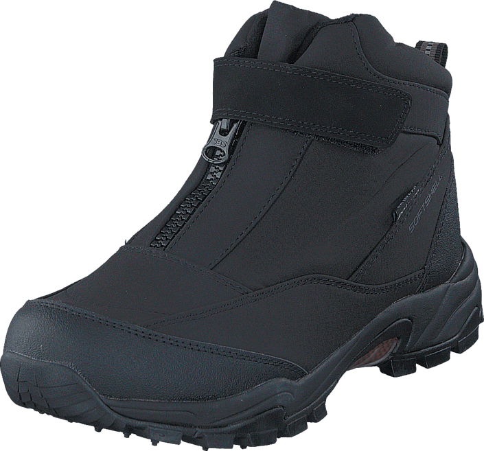 Polecat - 430-0871 Waterproof Warm Lined Black ICE-Tech Studs