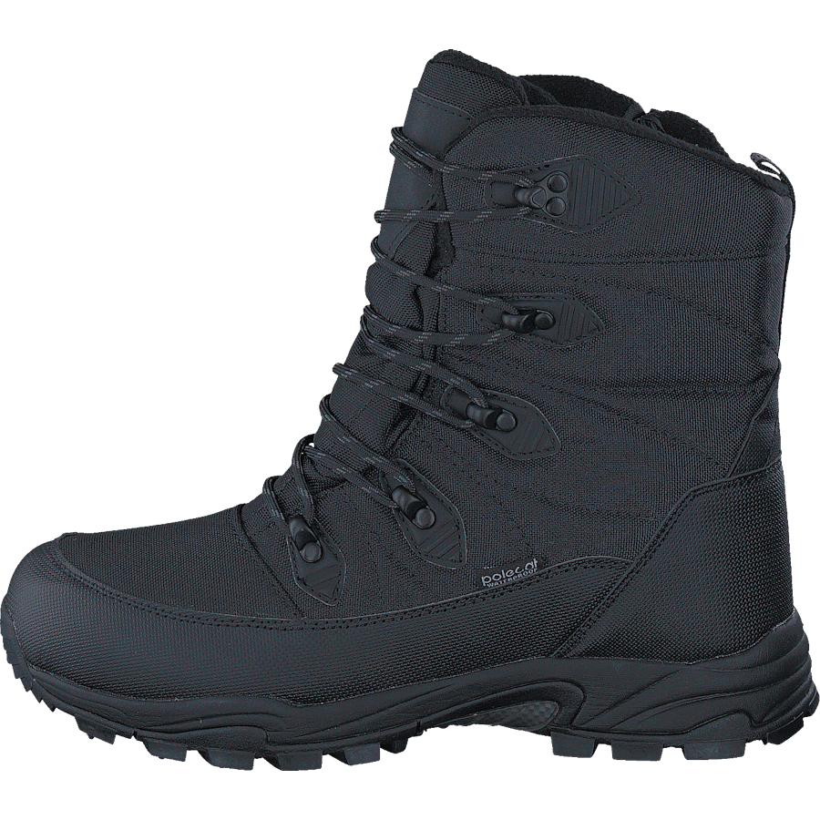 430-0199 Waterproof Warm Lined Black ICE-Tech Studs