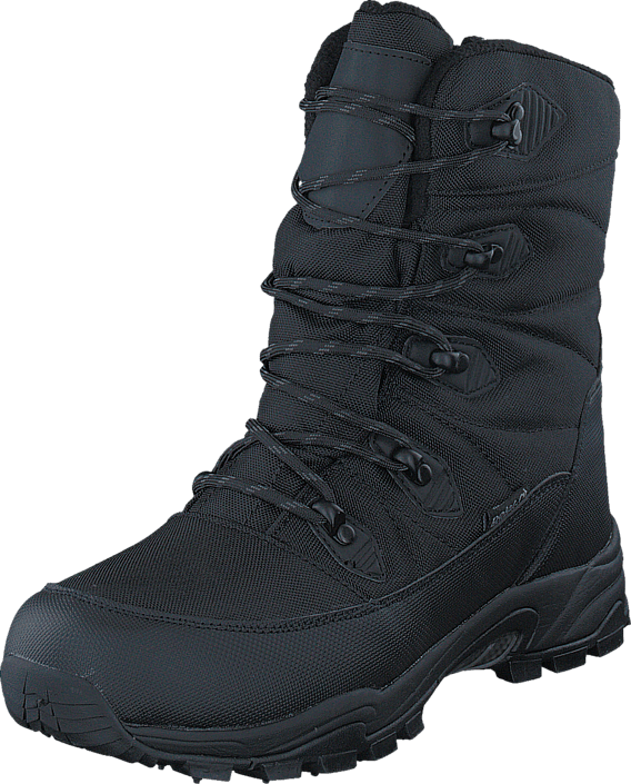 Polecat - 430-0199 Waterproof Warm Lined Black ICE-Tech Studs