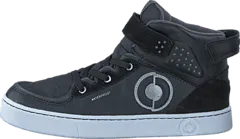 Footi - Temple Warm Black/White