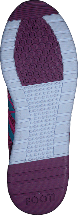 Footi - Felsitt Magenta/Burgundy