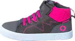 Footi - Hornfels Brown/Magenta