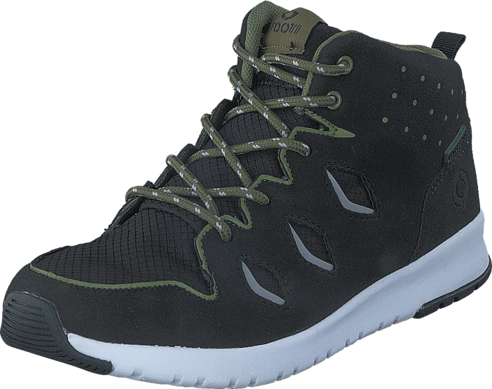 Footi - Diabas Black
