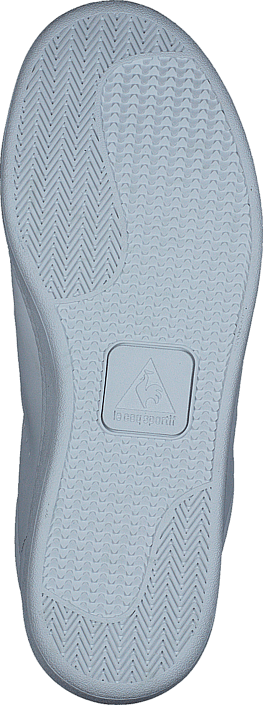 Le Coq Sportif - Courtone Gs S Lea/Metallic Opical White /Rose Gold