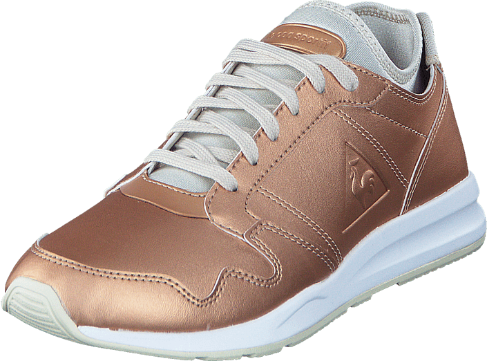 Le Coq Sportif - Omega X Gs Metallic Turtle Dove/Rose Gold