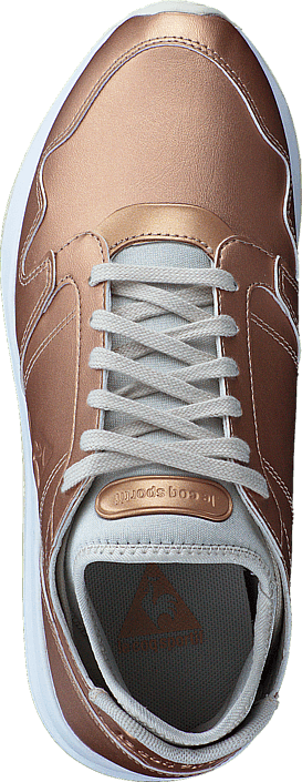 Le Coq Sportif - Omega X Gs Metallic Turtle Dove/Rose Gold