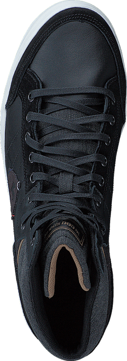 Le Coq Sportif - Portalet Mid Craft Black/Reglisse