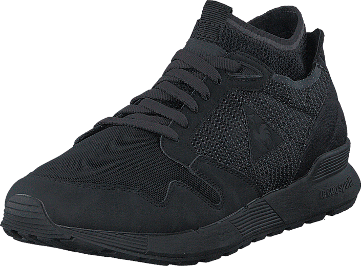 Kjøp Le Coq Sportif Omicron Triple Reflective Triple Black le coq sportif VERDON BOLD Joggesko triple black