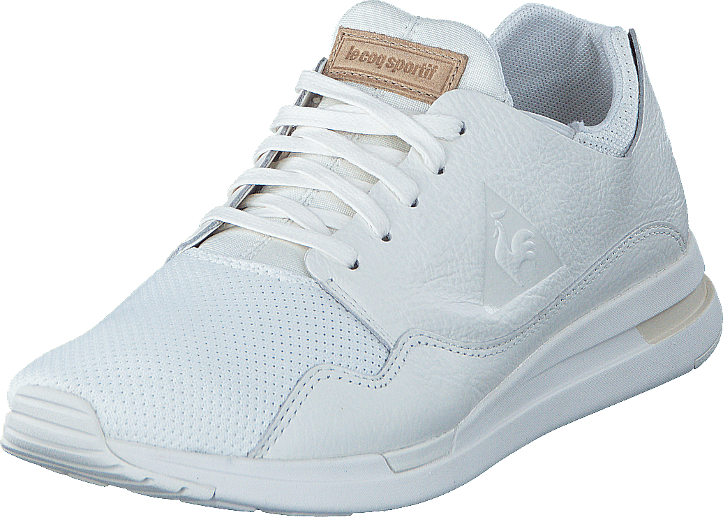 Lcs Pure Leather Mesh Marshmallow/Turtle Dove