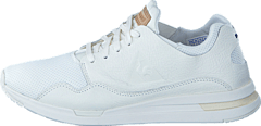 Le Coq Sportif - Lcs Pure Leather Mesh Marshmallow/Turtle Dove