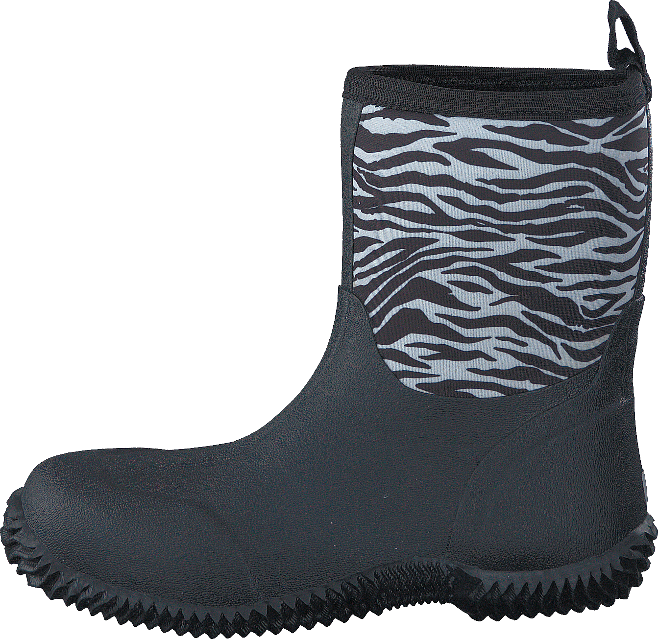 Zebra Neo Black/Multi