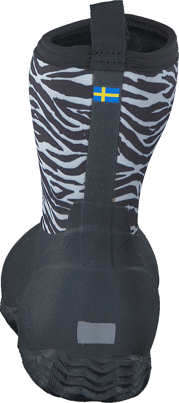 Zebra Neo Black/Multi