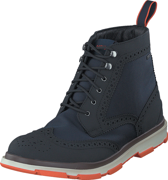 swims storm brogue high waterproof boot