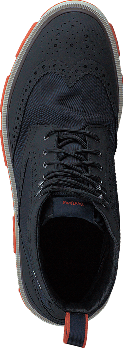 swims storm brogue high waterproof boot