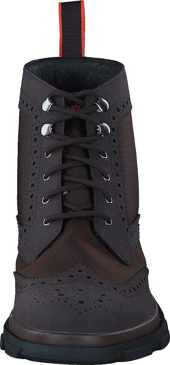 Storm Brogue High Waterproof Brown/Black