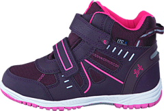 Leaf - Nolvik Burgundy