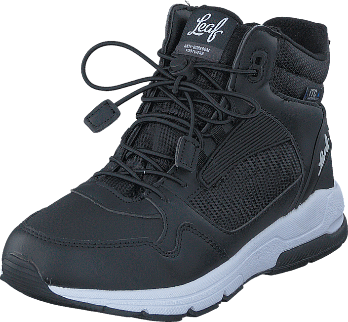 Leaf - Valda Black