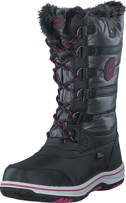 Leaf - Frostby Black