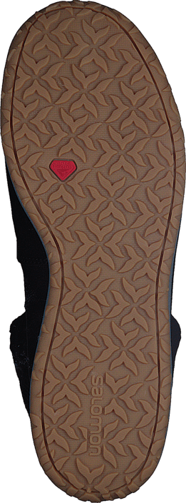 Salomon - Heika Ltr Cs Wp Phantom/Black/Alloy