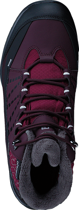 Salomon - Kaïna Cs Wp 2 Bordeaux/Purple Black/Alu
