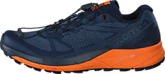 Salomon - Sense Ride Navy/Bright Marigold/Ombre