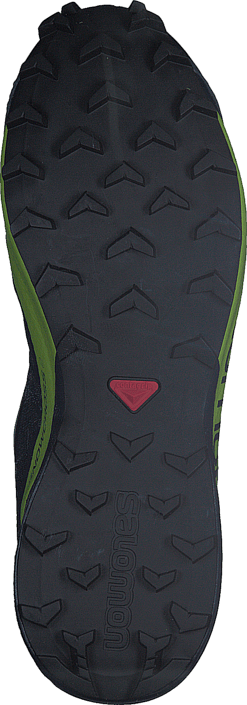 Salomon - Snowcross 2 Cswp Navy Blazer/R.Silver/Lime Punc