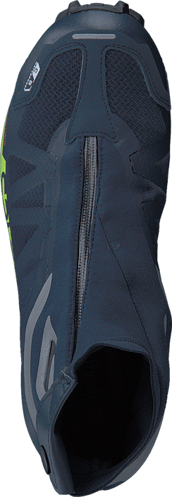Salomon - Snowcross 2 Cswp Navy Blazer/R.Silver/Lime Punc