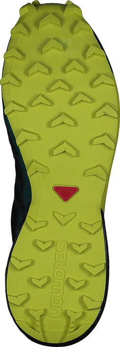 Salomon - Speedcross 4 Black/Ever/Sulphur Spring