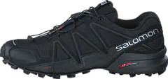 Salomon - Speedcross 4 Black/Black/Black Metallic