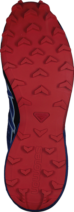 Salomon - Speedcross 4 Blue Yonder/Black/Lava Orange