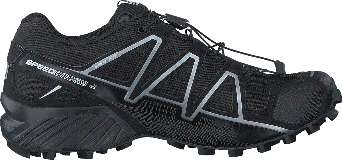 Speedcross 4 GTX® Black/Black/Silvmetal