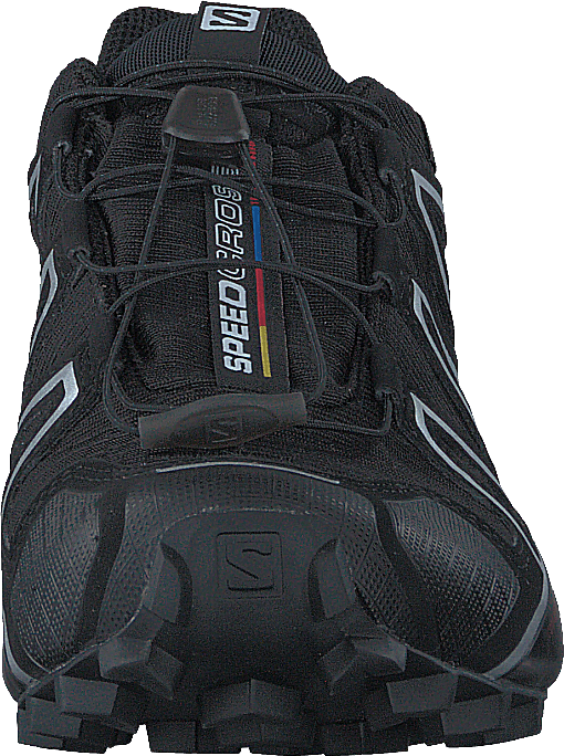 Speedcross 4 GTX® Black/Black/Silvmetal