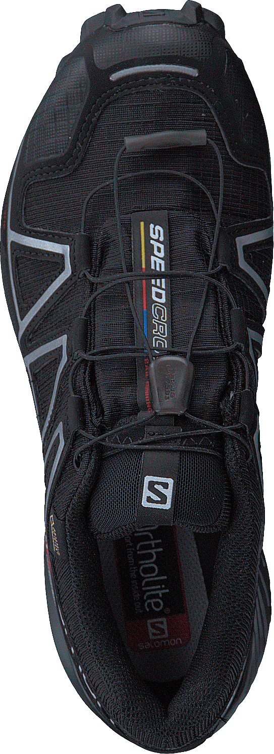 Speedcross 4 GTX® Black/Black/Silvmetal